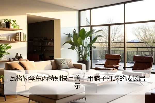 瓦格勒学东西特别快且善于用脑子打球的成长启示